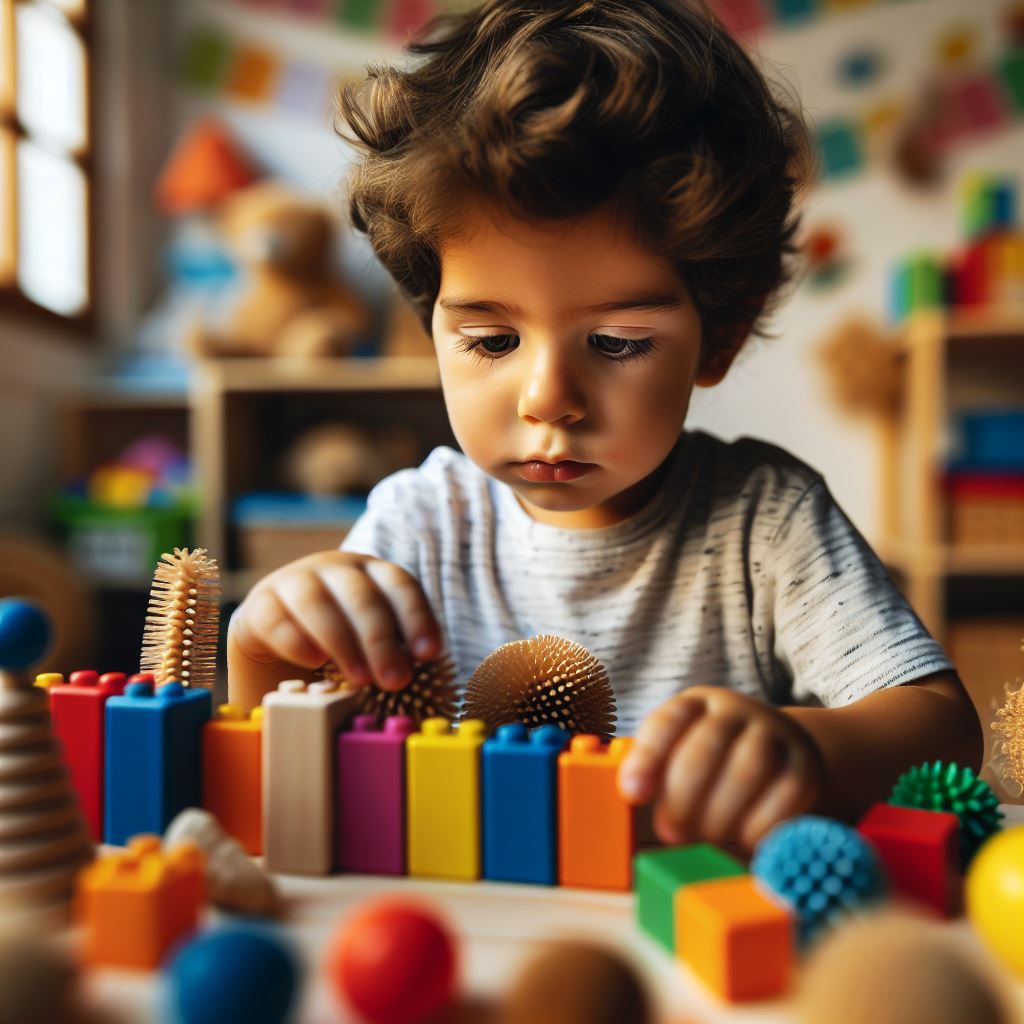 Autismo en Niños